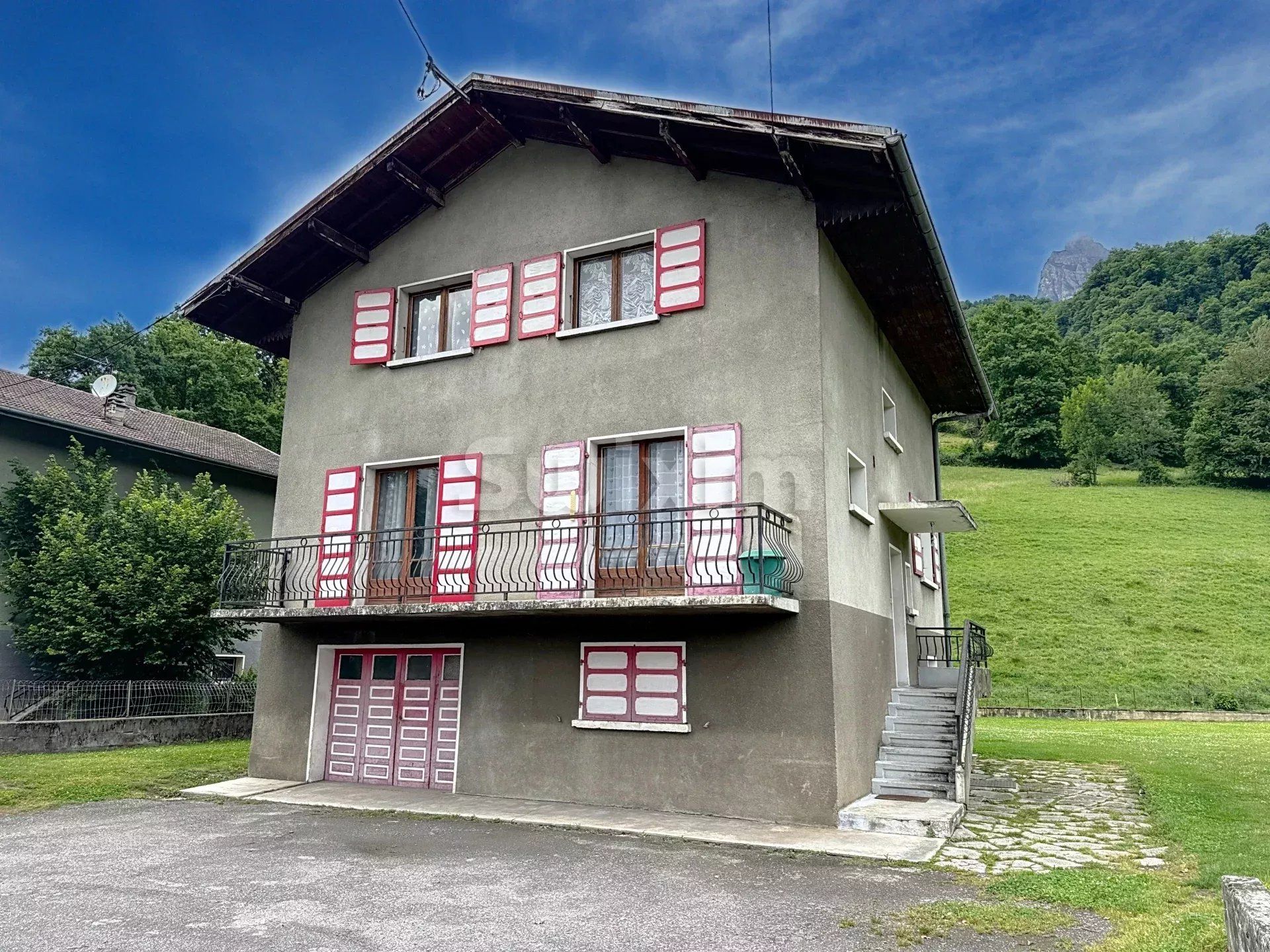 casa 6 Camere in vendita su Passy (74190)