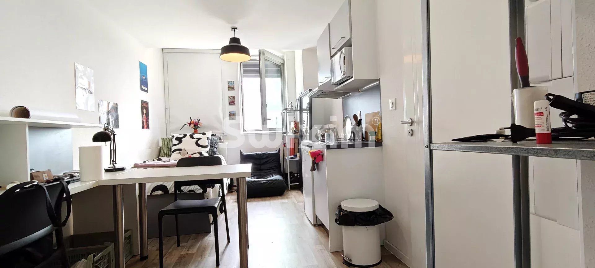 apartamento 1 sala para venda sobre Strasbourg (67000)