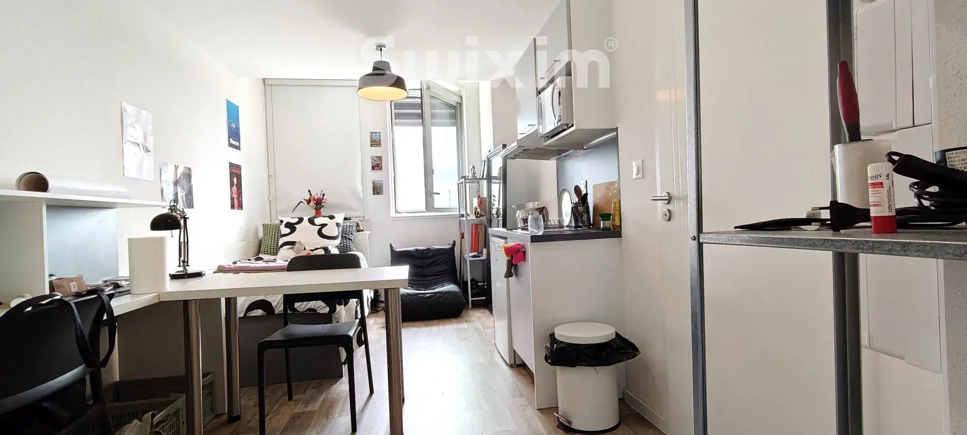 apartamento 1 sala en venta en Strasbourg (67000)