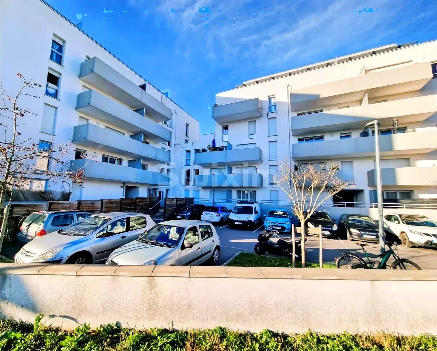 appartement 2 Zimmer zum verkauf auf Bayonne (64100)