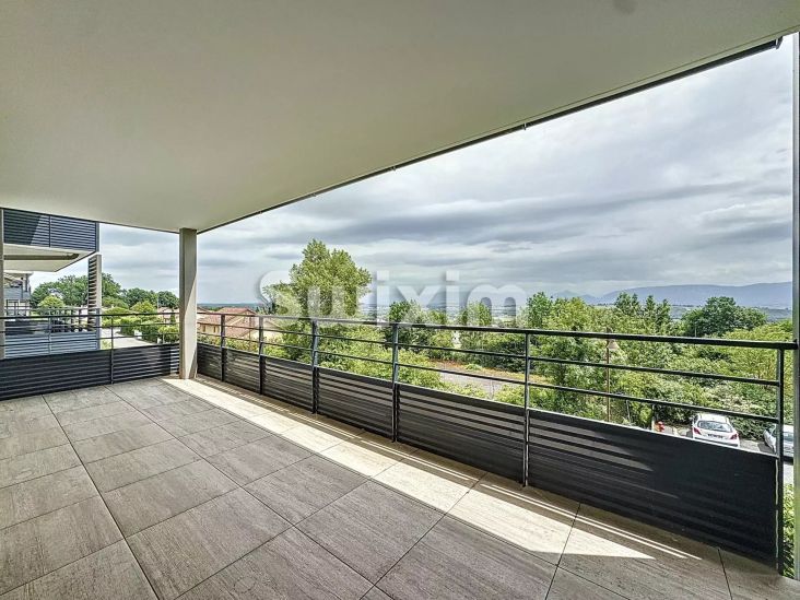 Venta Apartamento Thoiry 3 Salas 59.48 m²