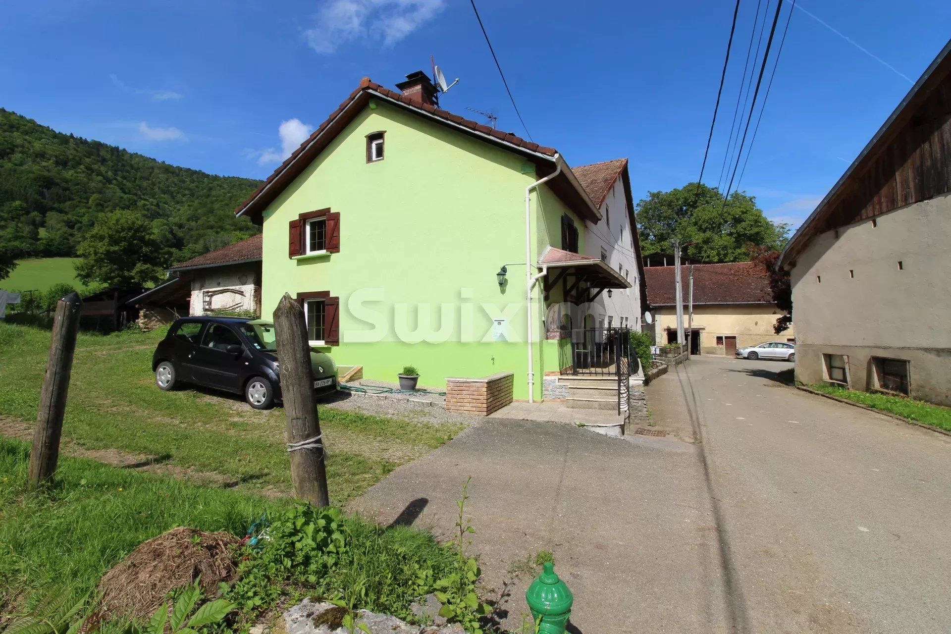 maison 2 Pièces en vente sur Glère (25190)