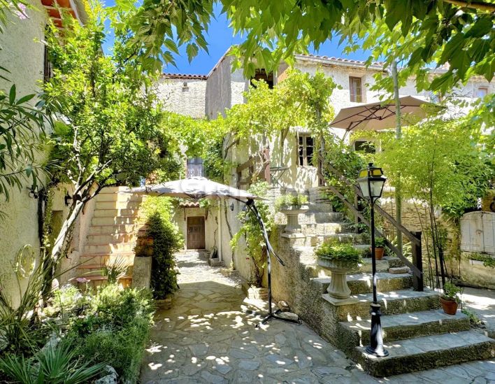Vente Maison Saint-Christol-les-Alès 6 Pièces 113.42 m²