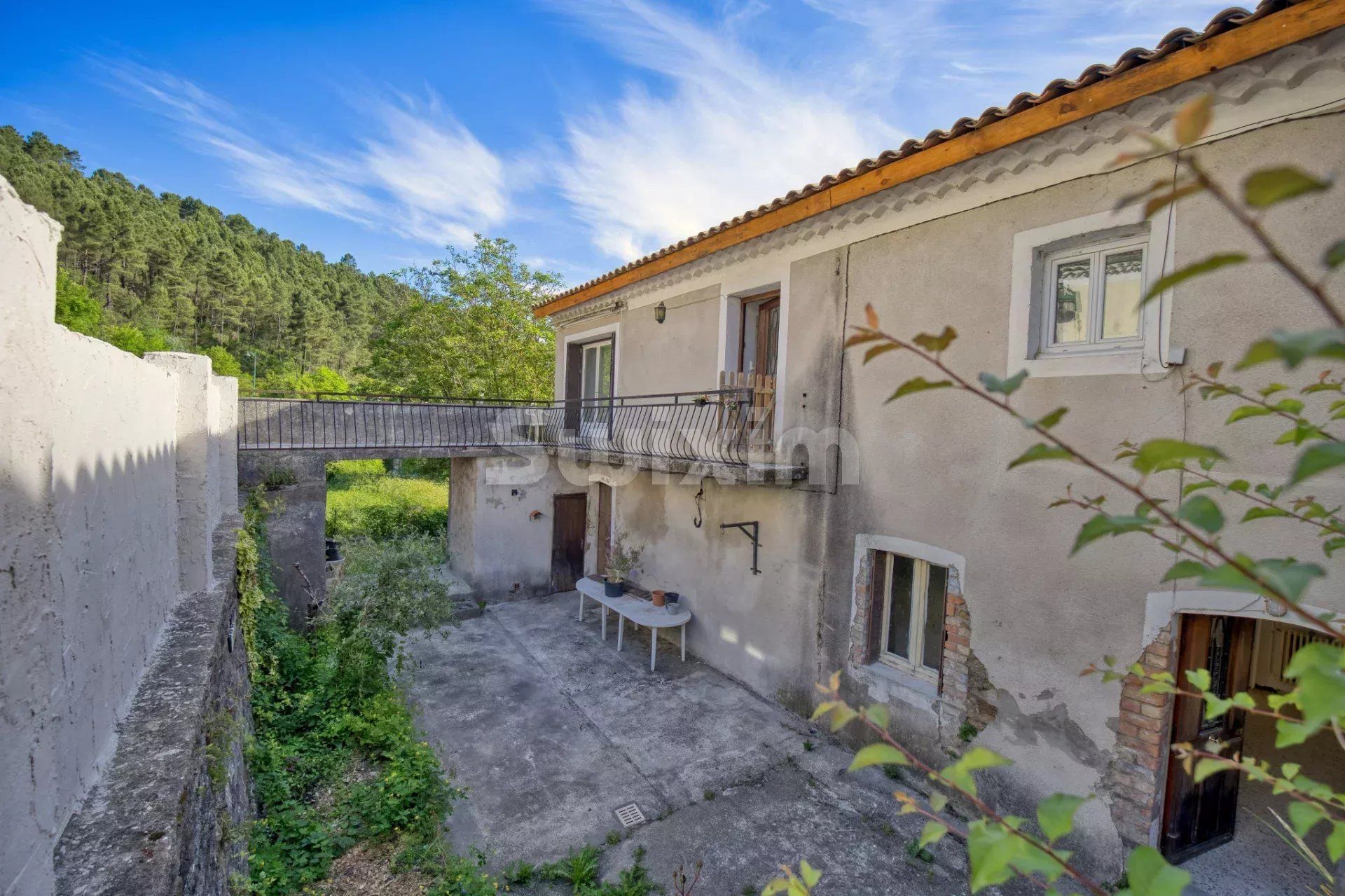 maison 9 Pièces en vente sur La Vernarède (30530)