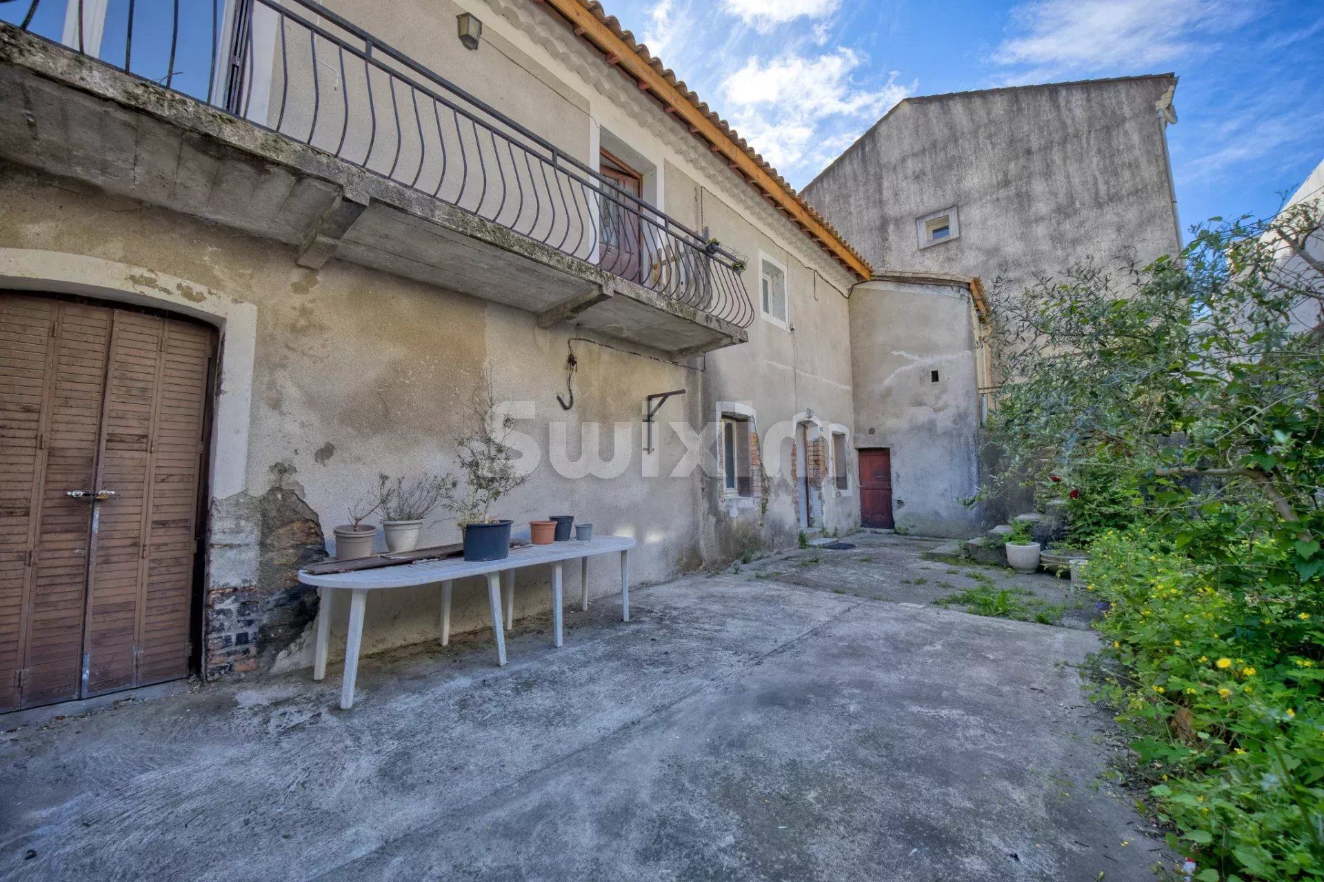 maison 9 Pièces en vente sur La Vernarède (30530)