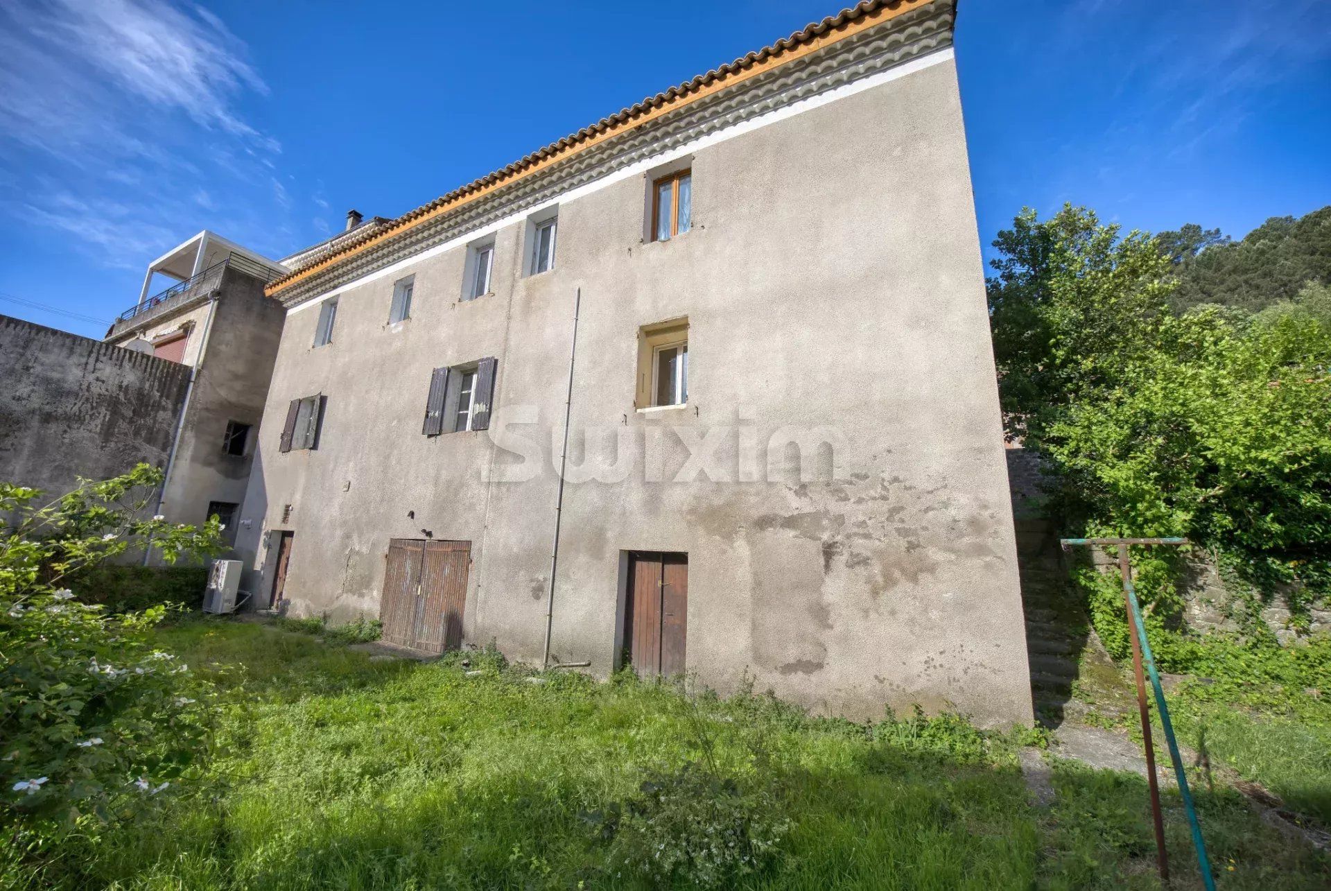 maison 9 Pièces en vente sur La Vernarède (30530)