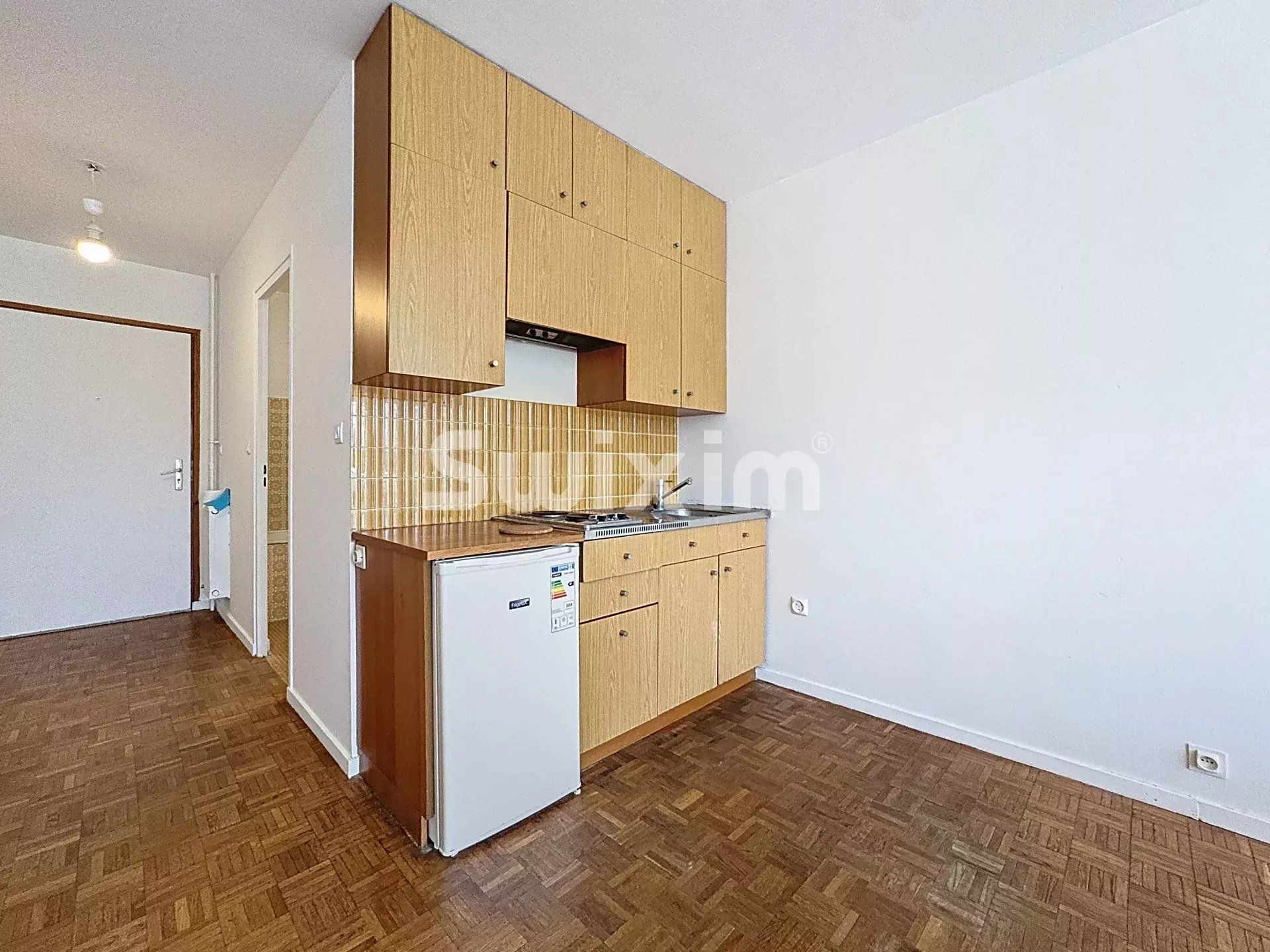 apartamento 1 sala para venda sobre Saint-Genis-Pouilly (01630)