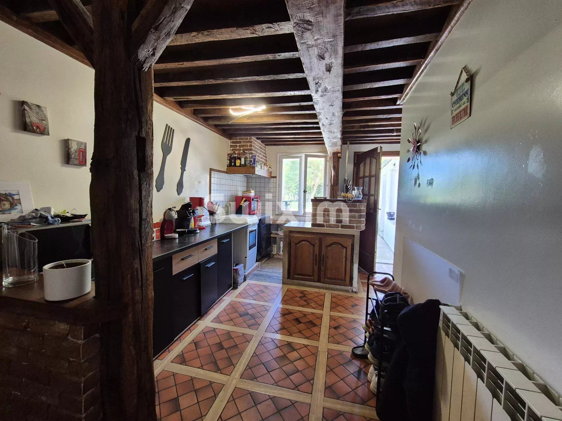house 5 Rooms for sale on Époisses (21460)