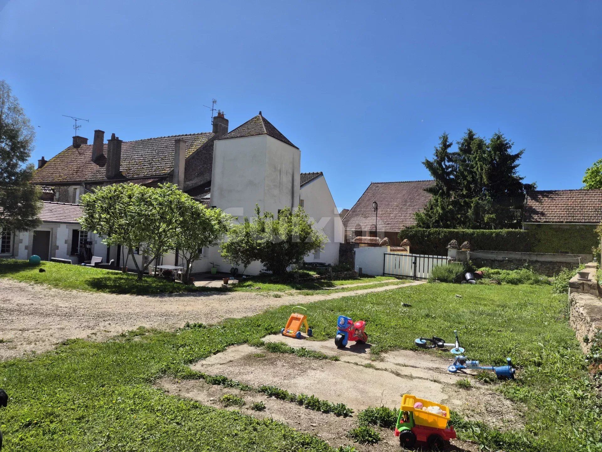 haus 5 Zimmer zum verkauf auf Époisses (21460)