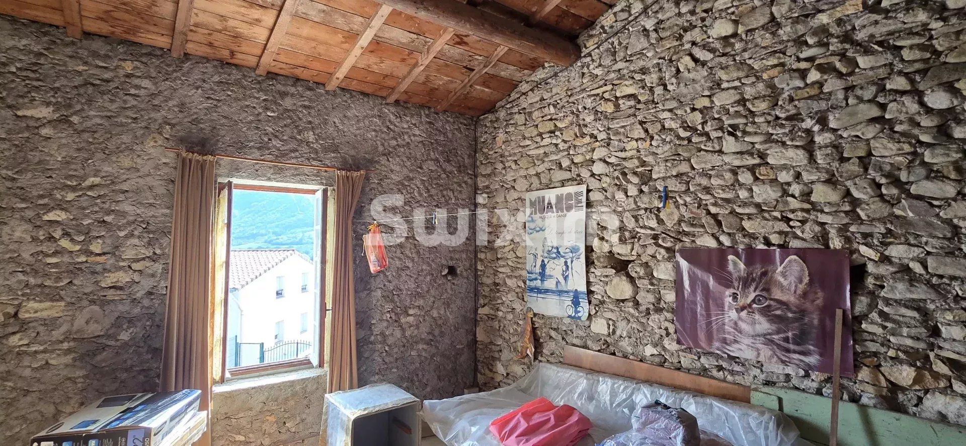 maison 4 Pièces en vente sur Dieulefit (26220)