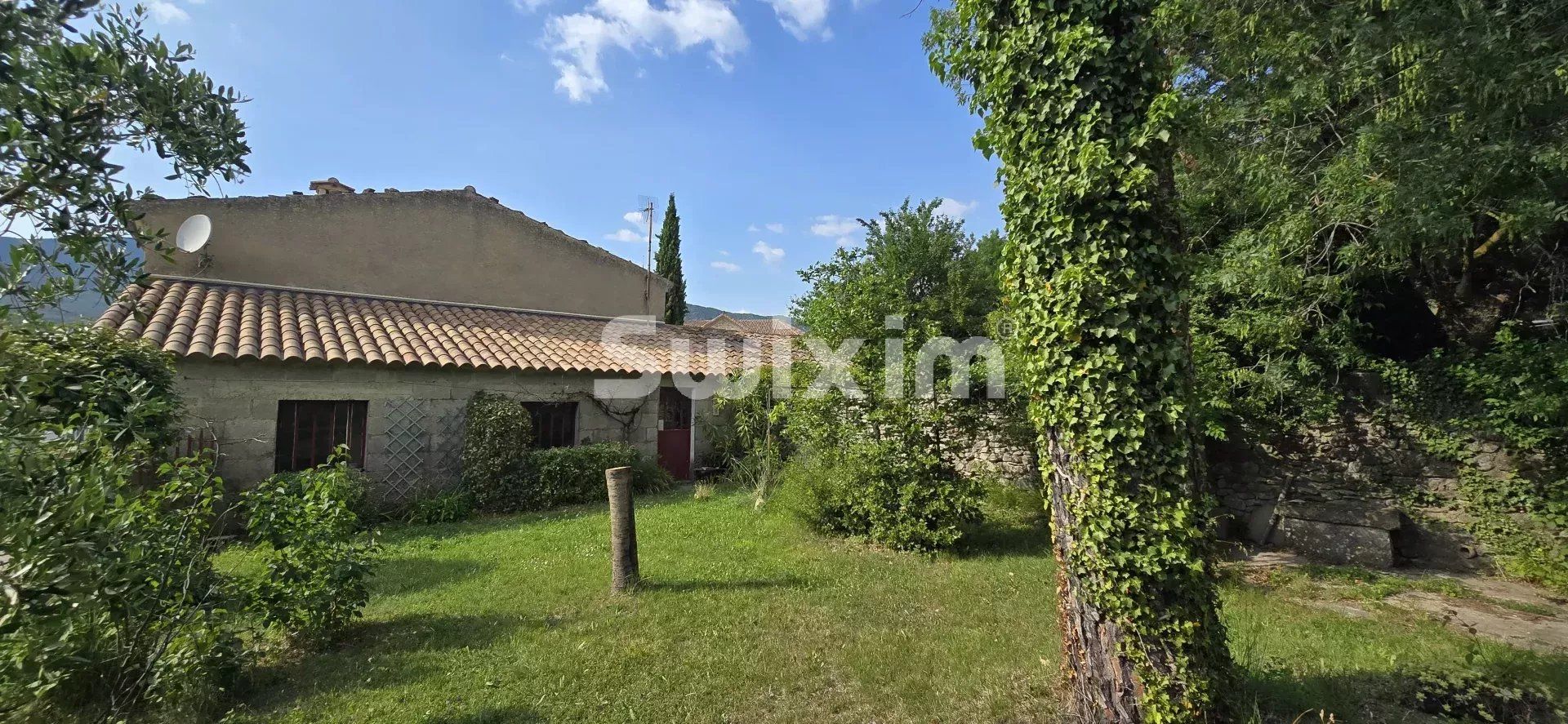 maison 4 Pièces en vente sur Dieulefit (26220)