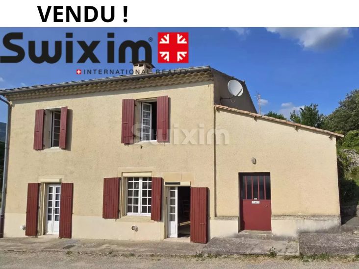 Vente Maison Dieulefit 4 Pièces 80 m²