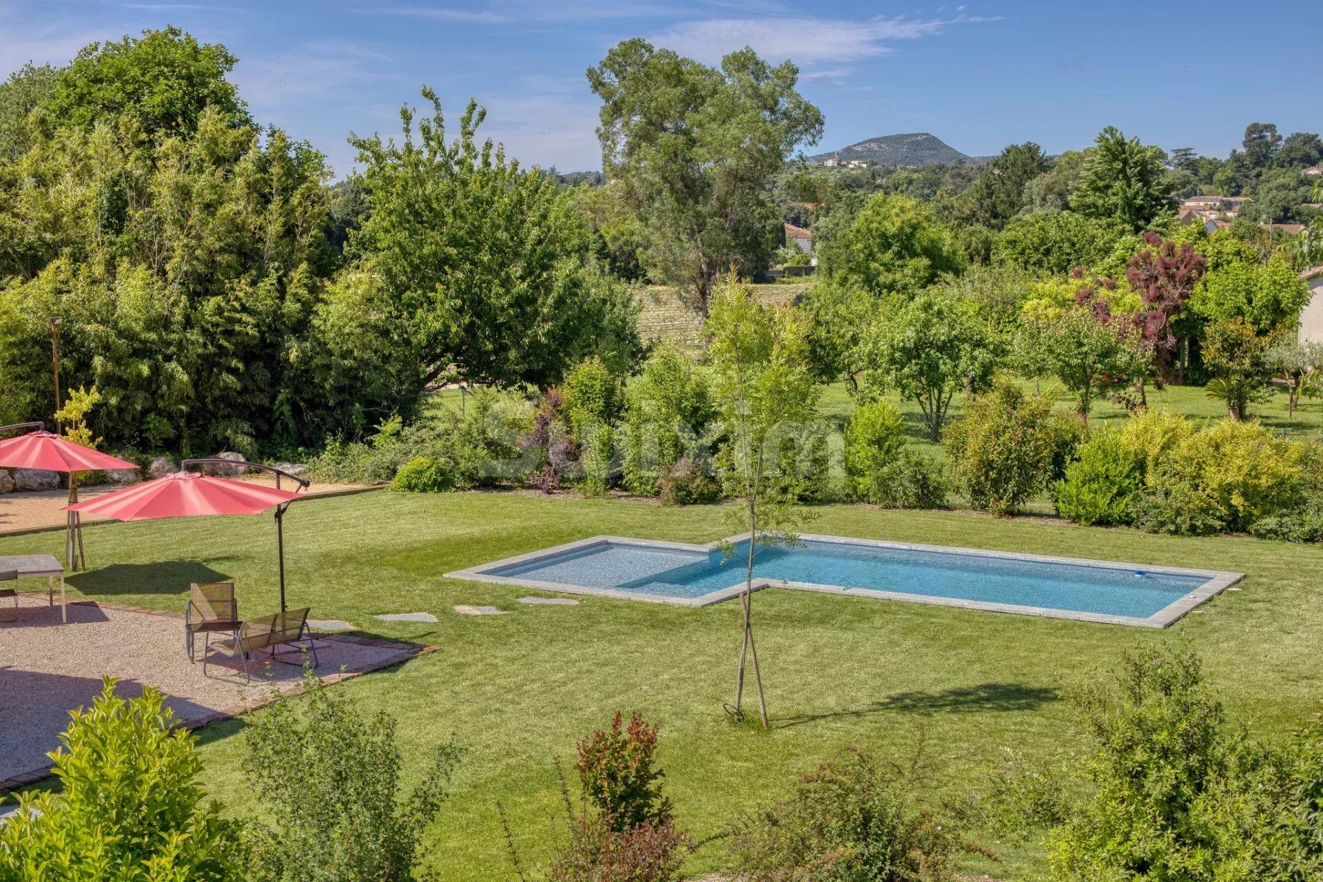 mas 7 Zimmer zum verkauf auf Alès (30100)