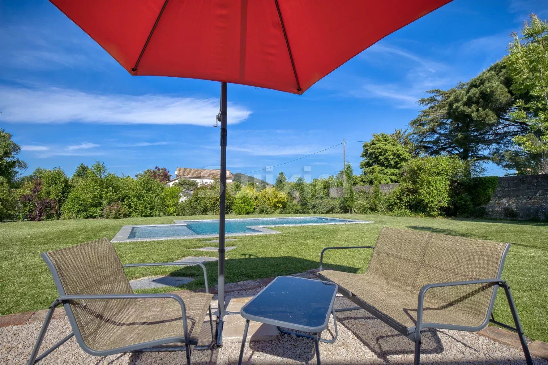 mas 7 Zimmer zum verkauf auf Alès (30100)