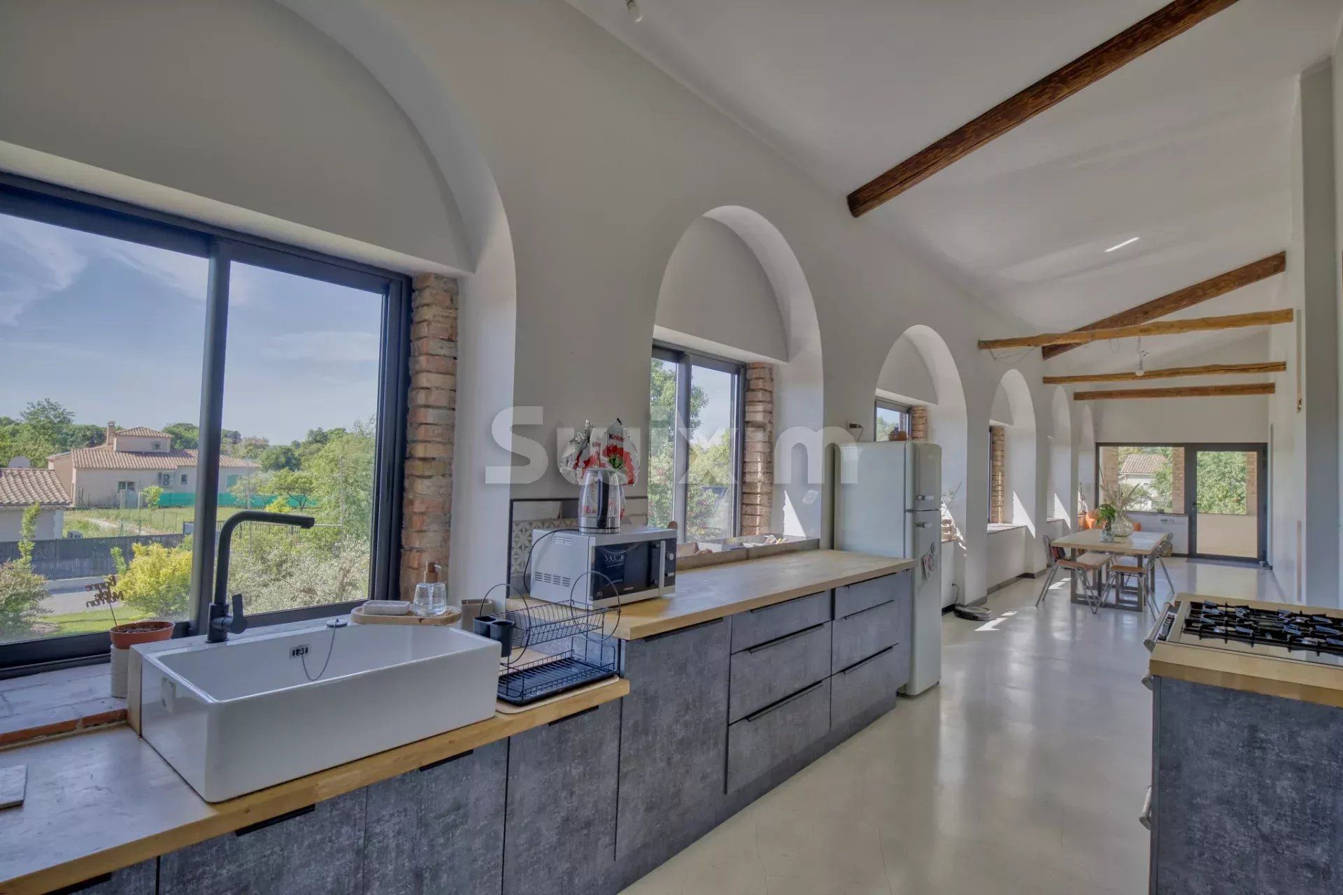 mas 7 Zimmer zum verkauf auf Alès (30100)