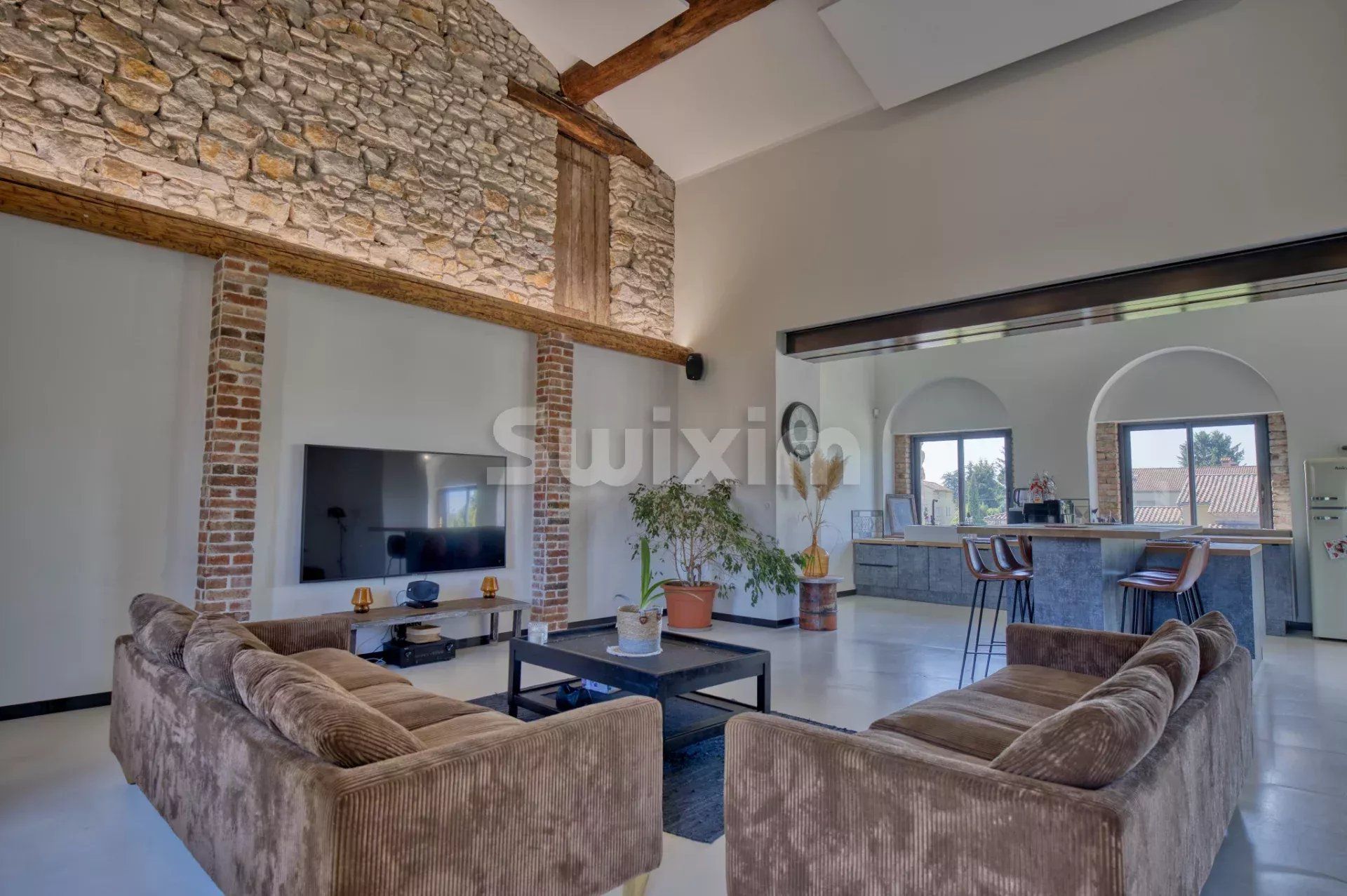 mas 7 Zimmer zum verkauf auf Alès (30100)