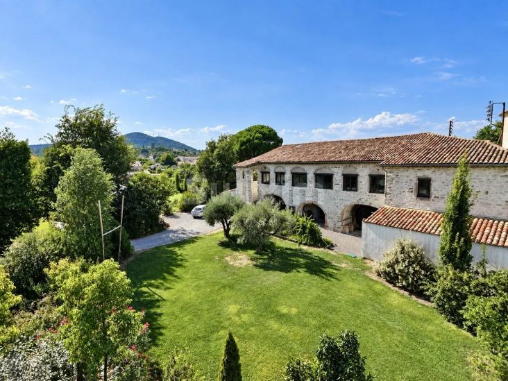 Vente Mas Alès 7&nbsp;Pièces 290&nbsp;m²