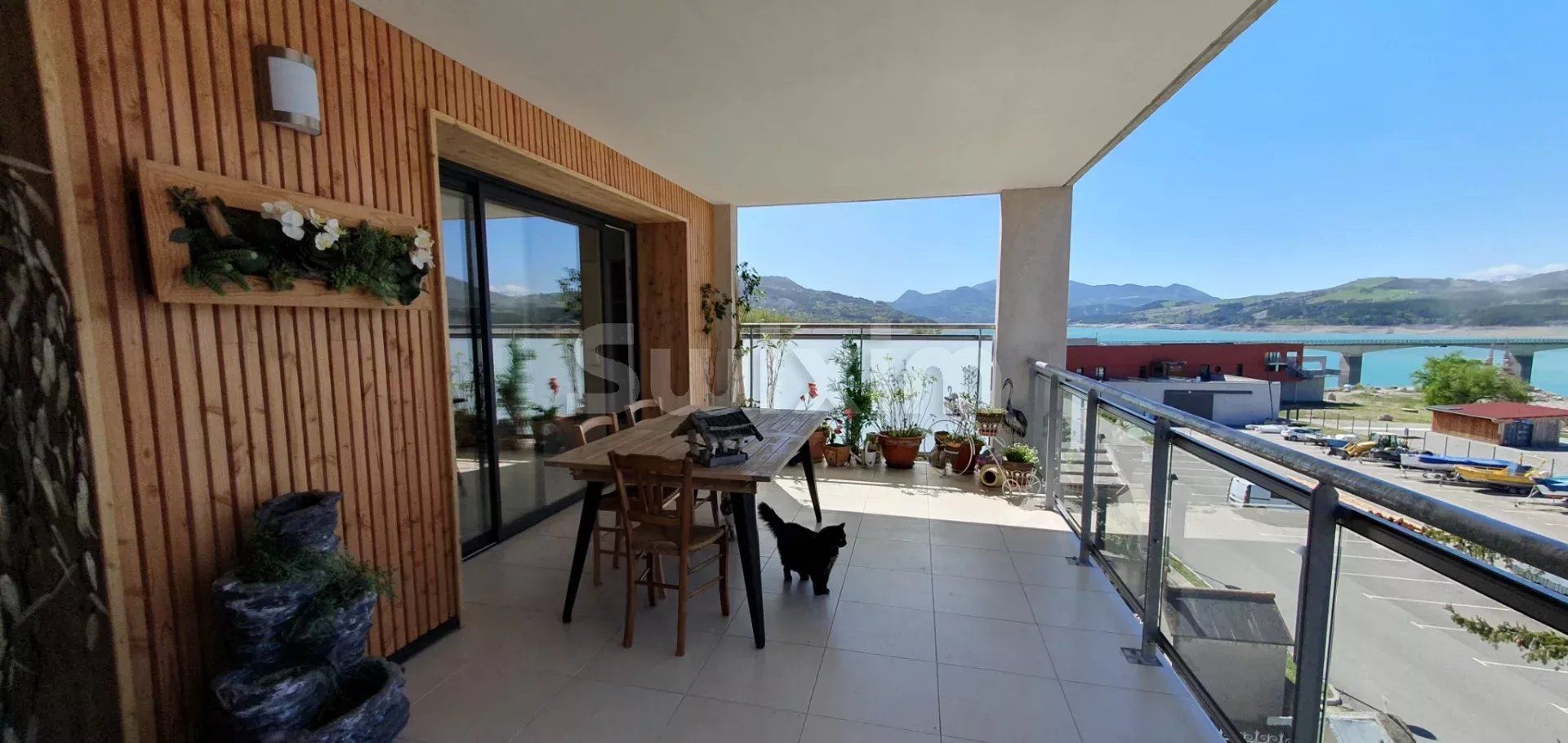 appartamento 3 Camere in vendita su Savines-le-Lac (05160)