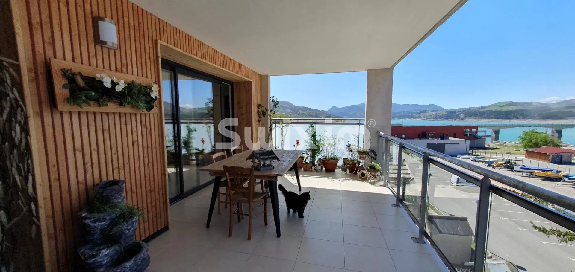 apartment 3 Rooms for sale on Savines-le-Lac (05160)