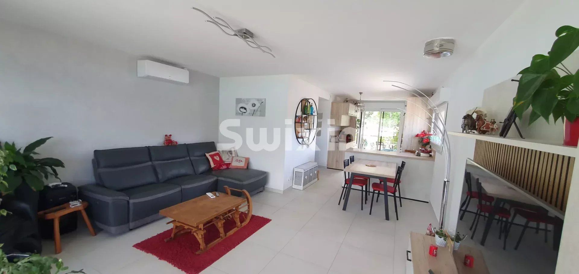 apartment 3 Rooms for sale on Savines-le-Lac (05160)