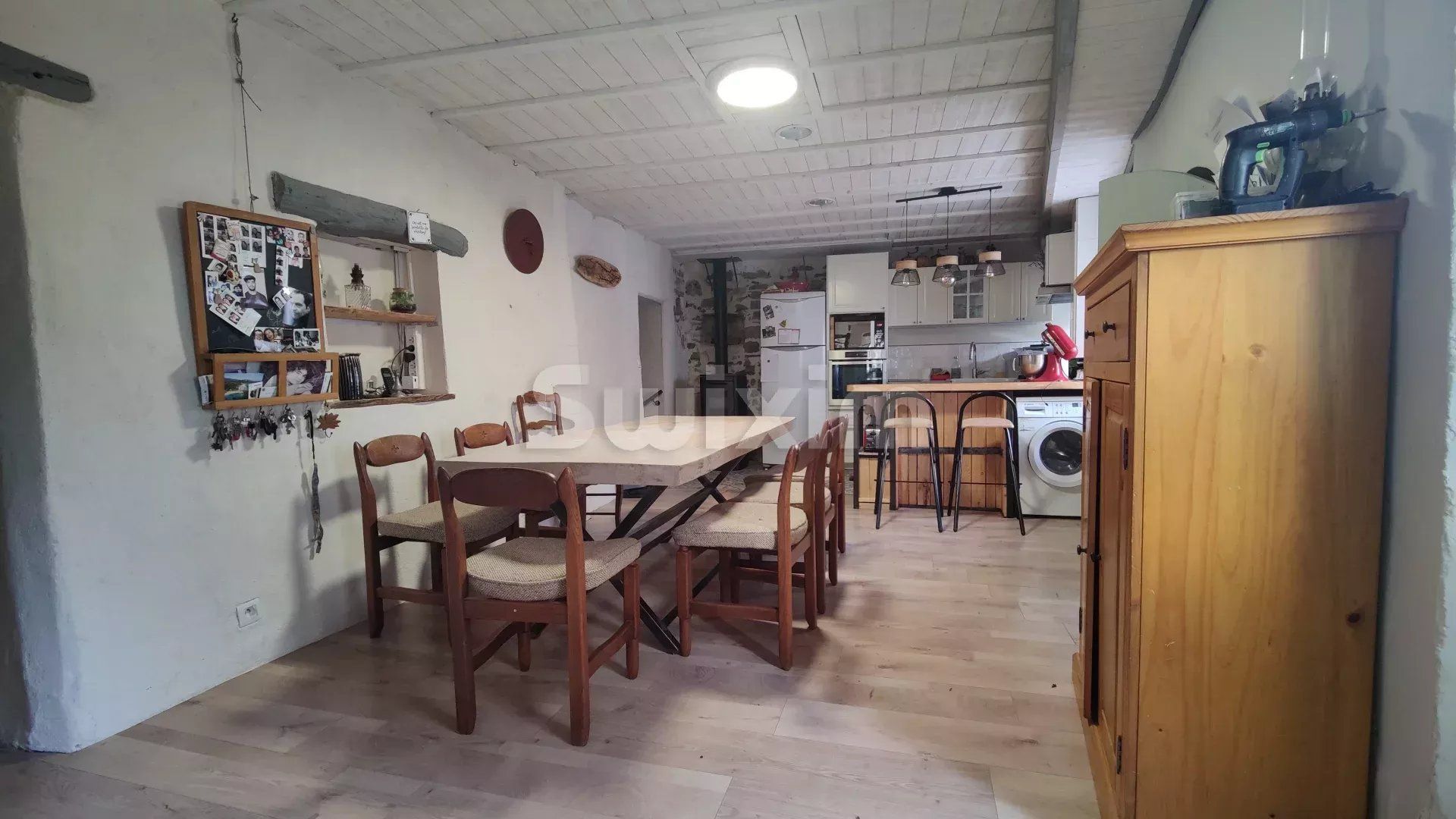 house 6 Rooms for sale on Pont-de-Barret (26160)