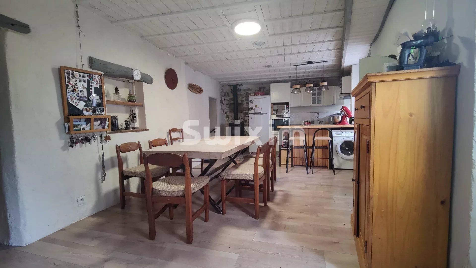 casa 6 Camere in vendita su Pont-de-Barret (26160)