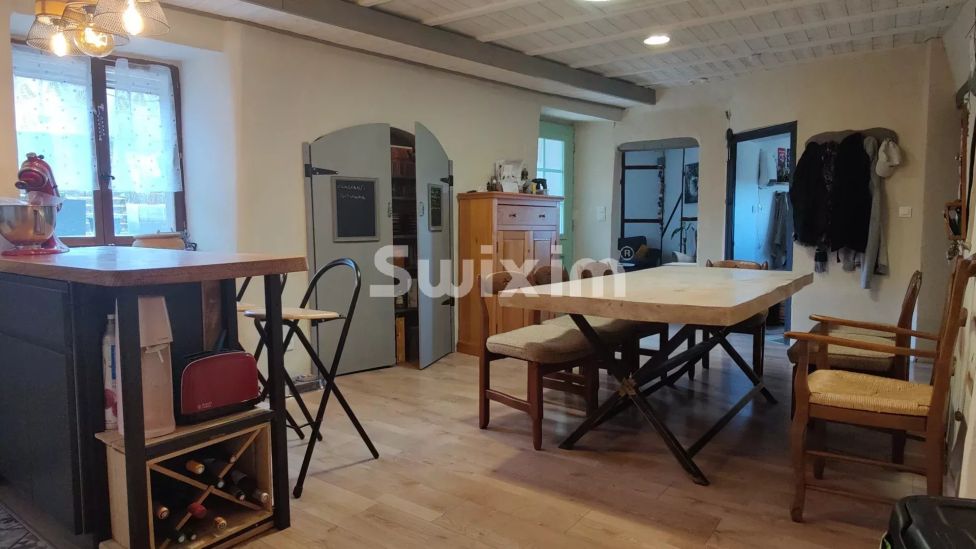 Vente Maison Pont-de-Barret 6&nbsp;Pièces 115&nbsp;m²