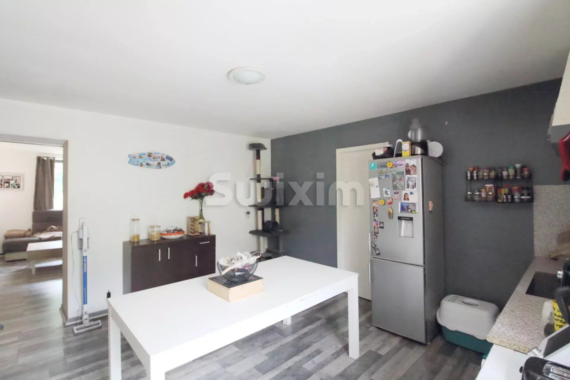 appartement 3 Pièces en vente sur Saint-Hippolyte (25190)