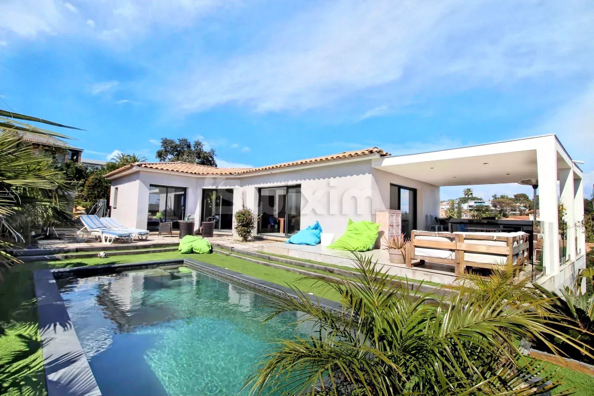 villa 6 Pièces en vente sur Fréjus (83600)