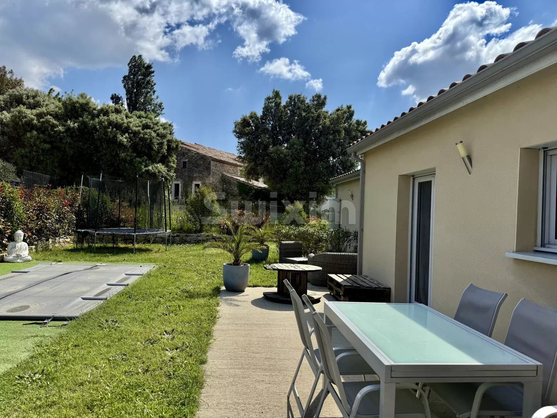 maison 5 Pièces en vente sur Valaurie (26230)