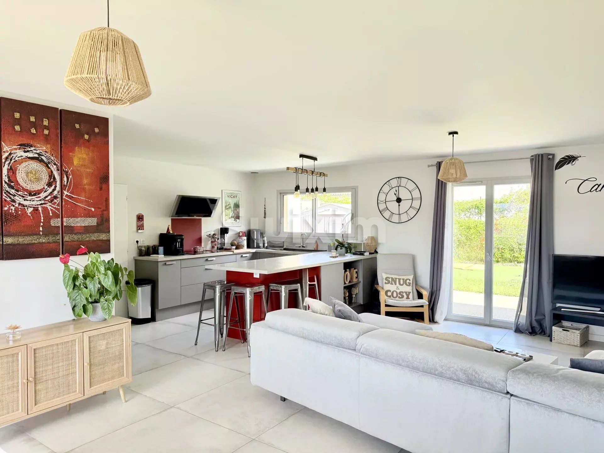 maison 5 Pièces en vente sur Valaurie (26230)