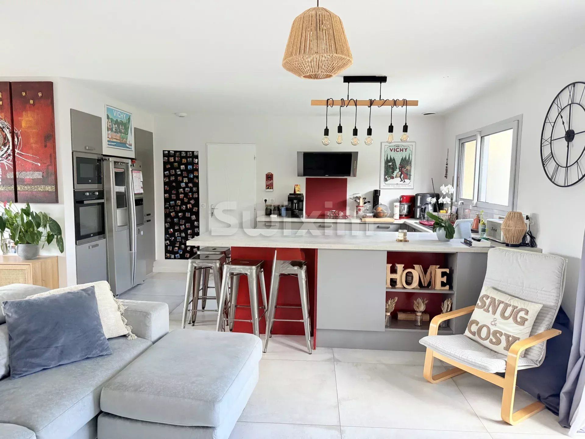 maison 5 Pièces en vente sur Valaurie (26230)