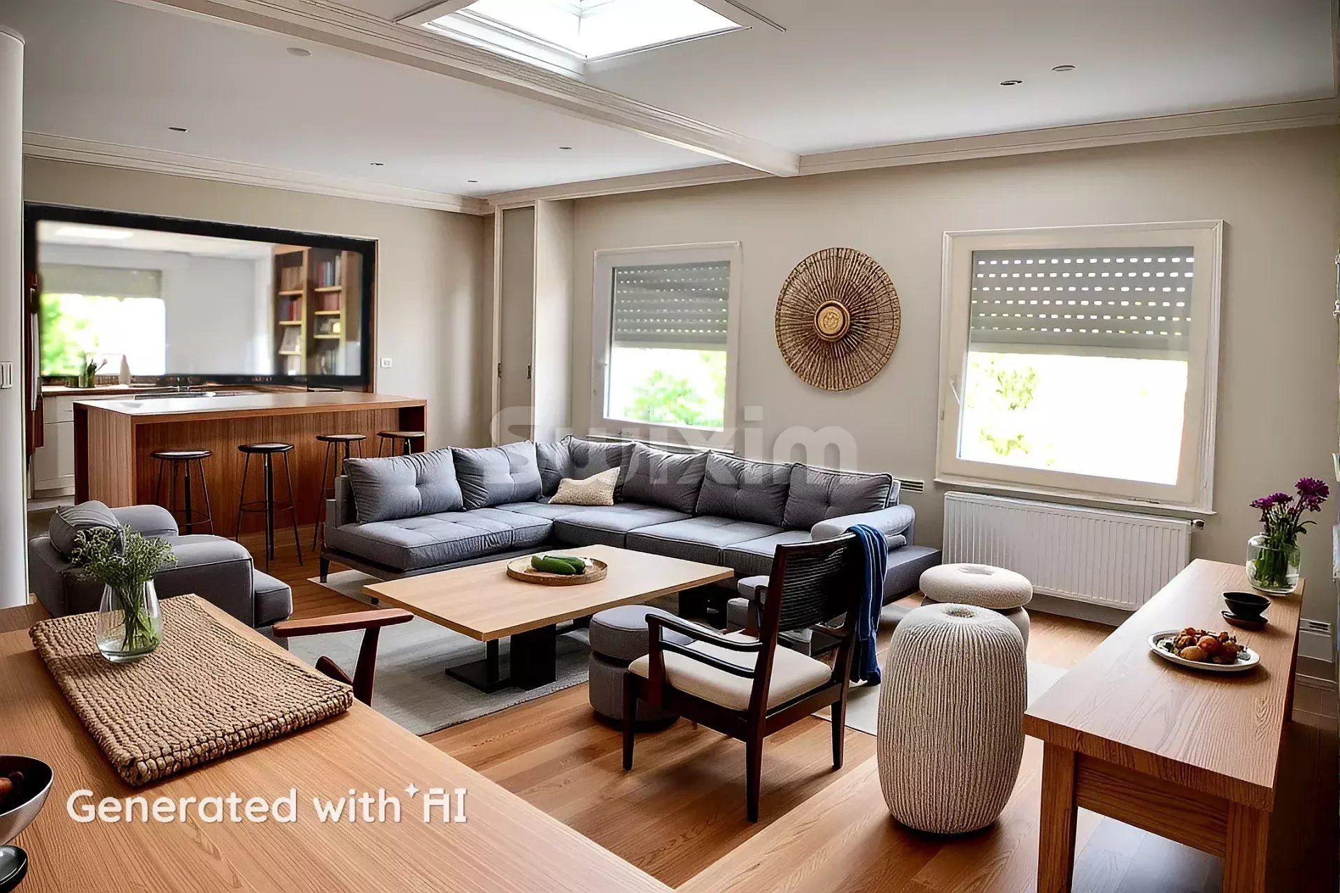 appartamento 5 Camere in vendita su Arles (13200)