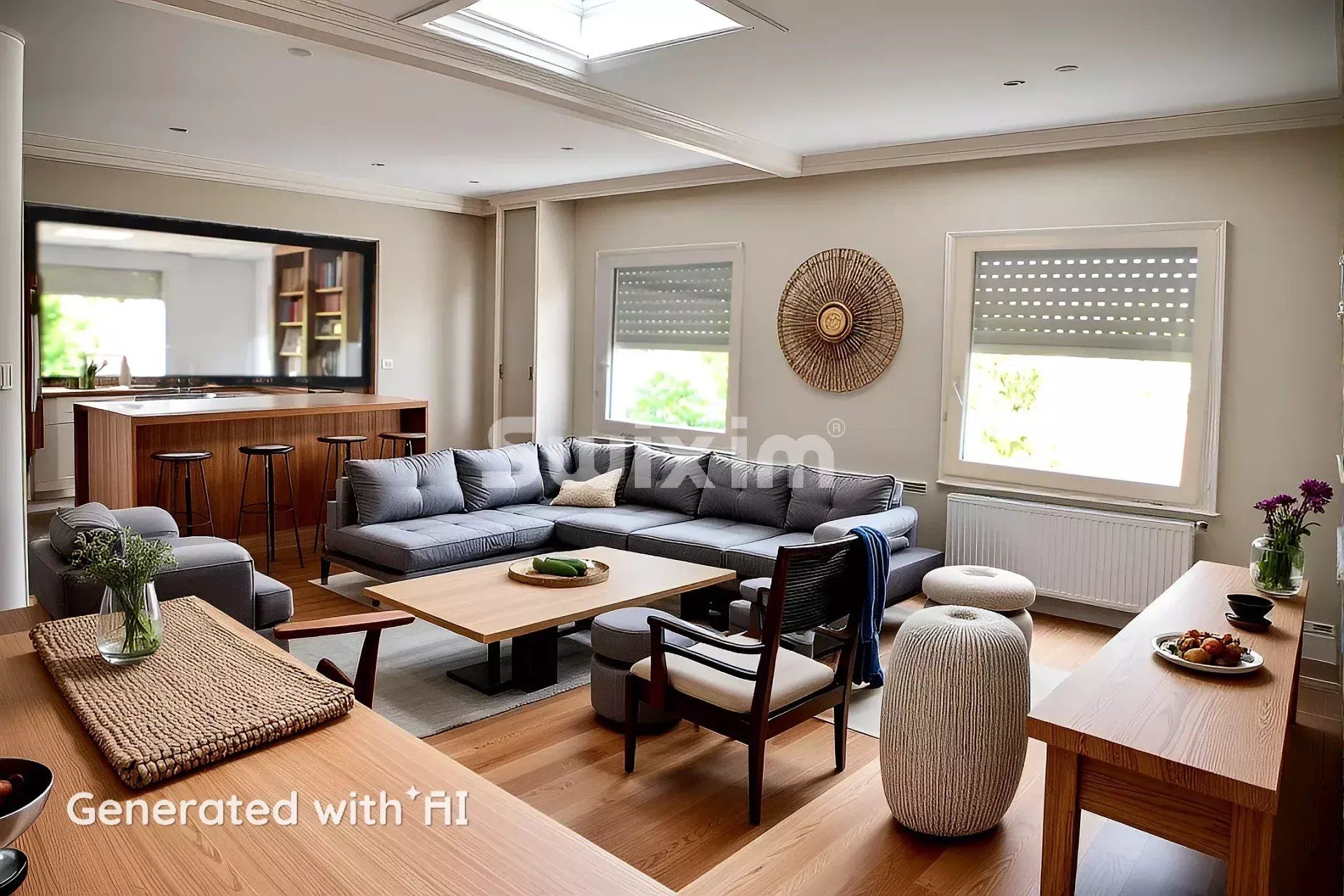 apartment 5 Rooms for sale on Arles (13200)