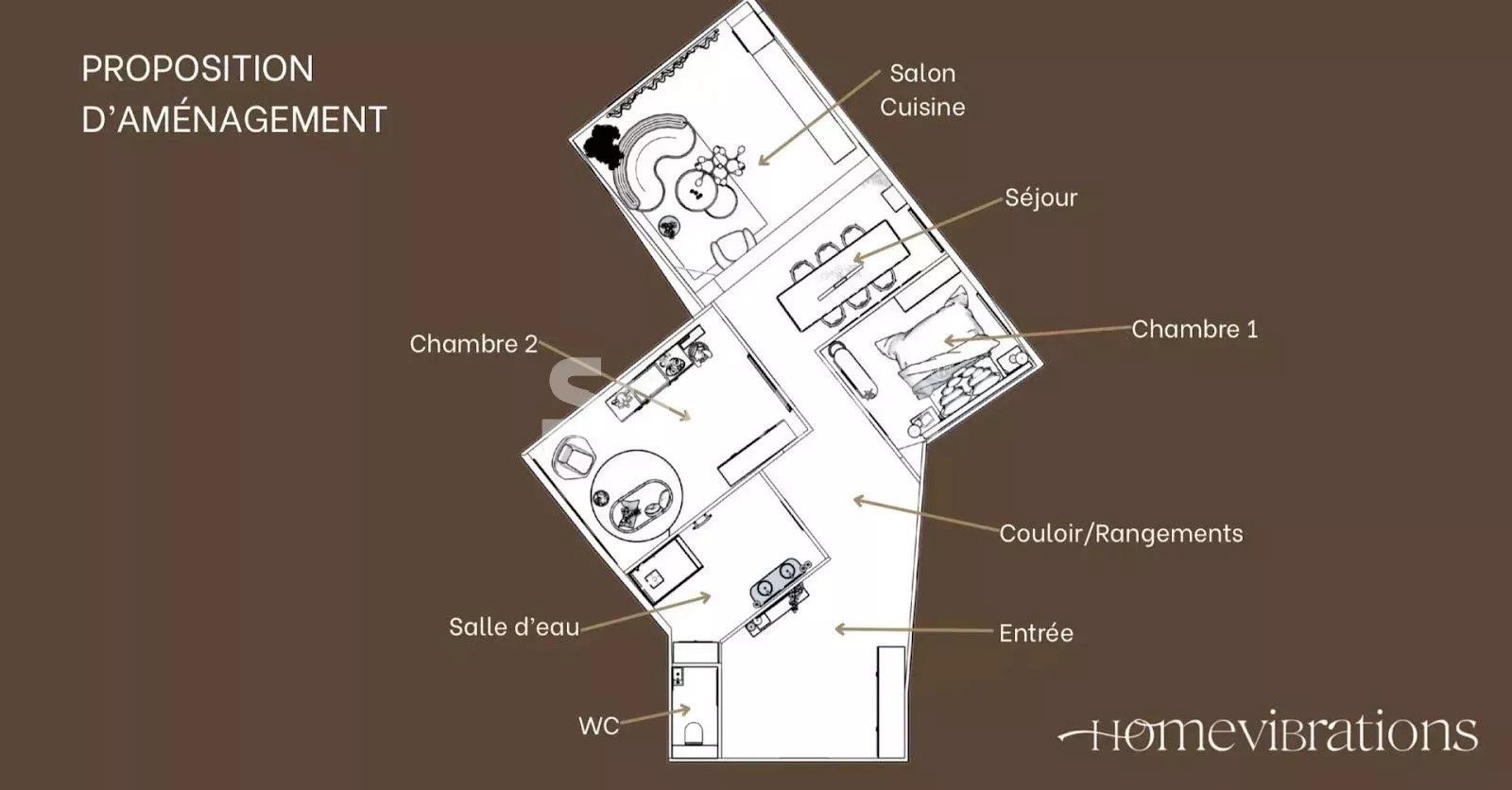 apartment 5 Rooms for sale on Arles (13200)