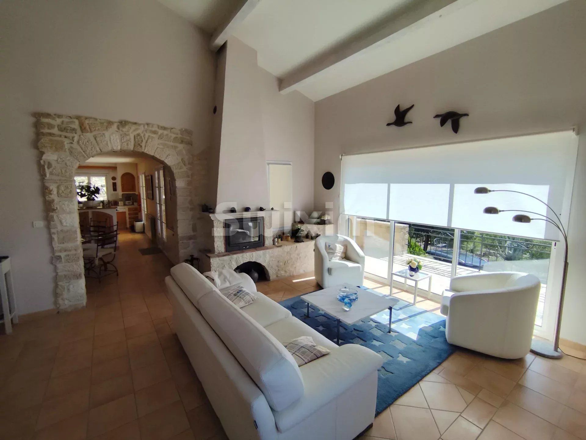 villa 6 Camere in vendita su Saint-Jean-de-Maruéjols-et-Avéjan (30430)