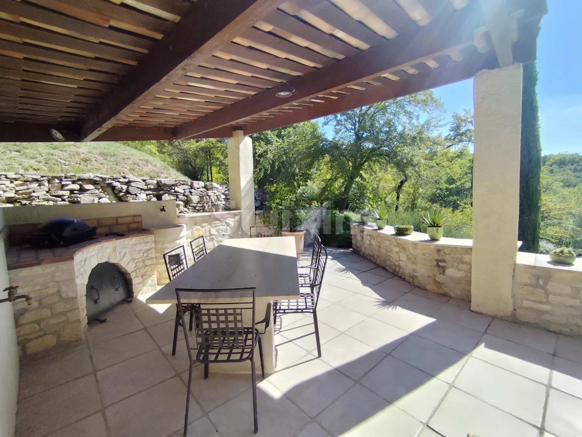 villa 6 Camere in vendita su Saint-Jean-de-Maruéjols-et-Avéjan (30430)