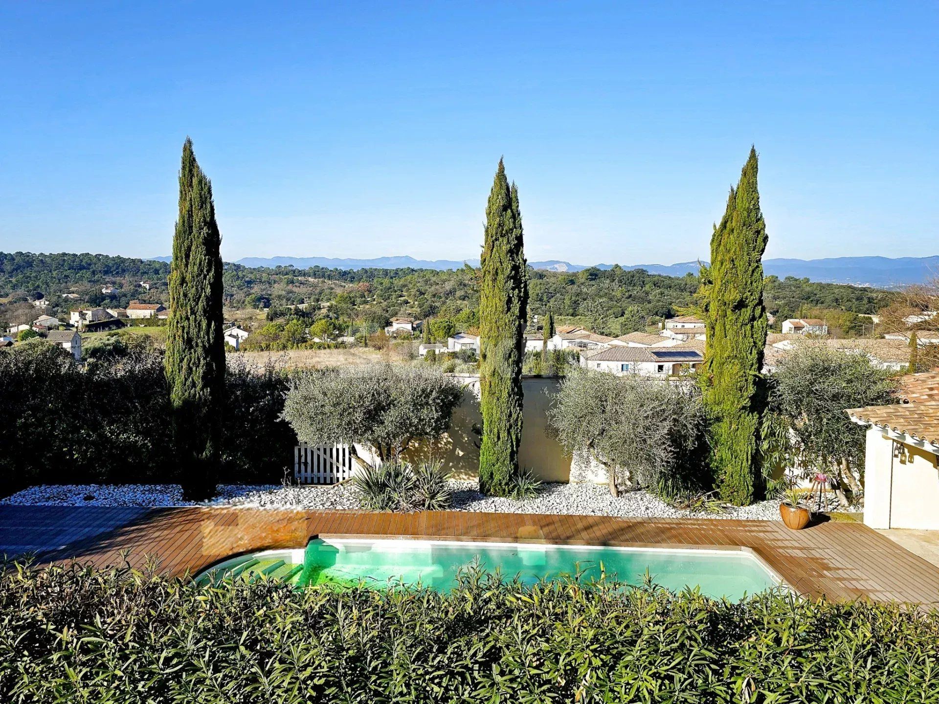 mas 8 Pièces en vente sur Vézénobres (30360)