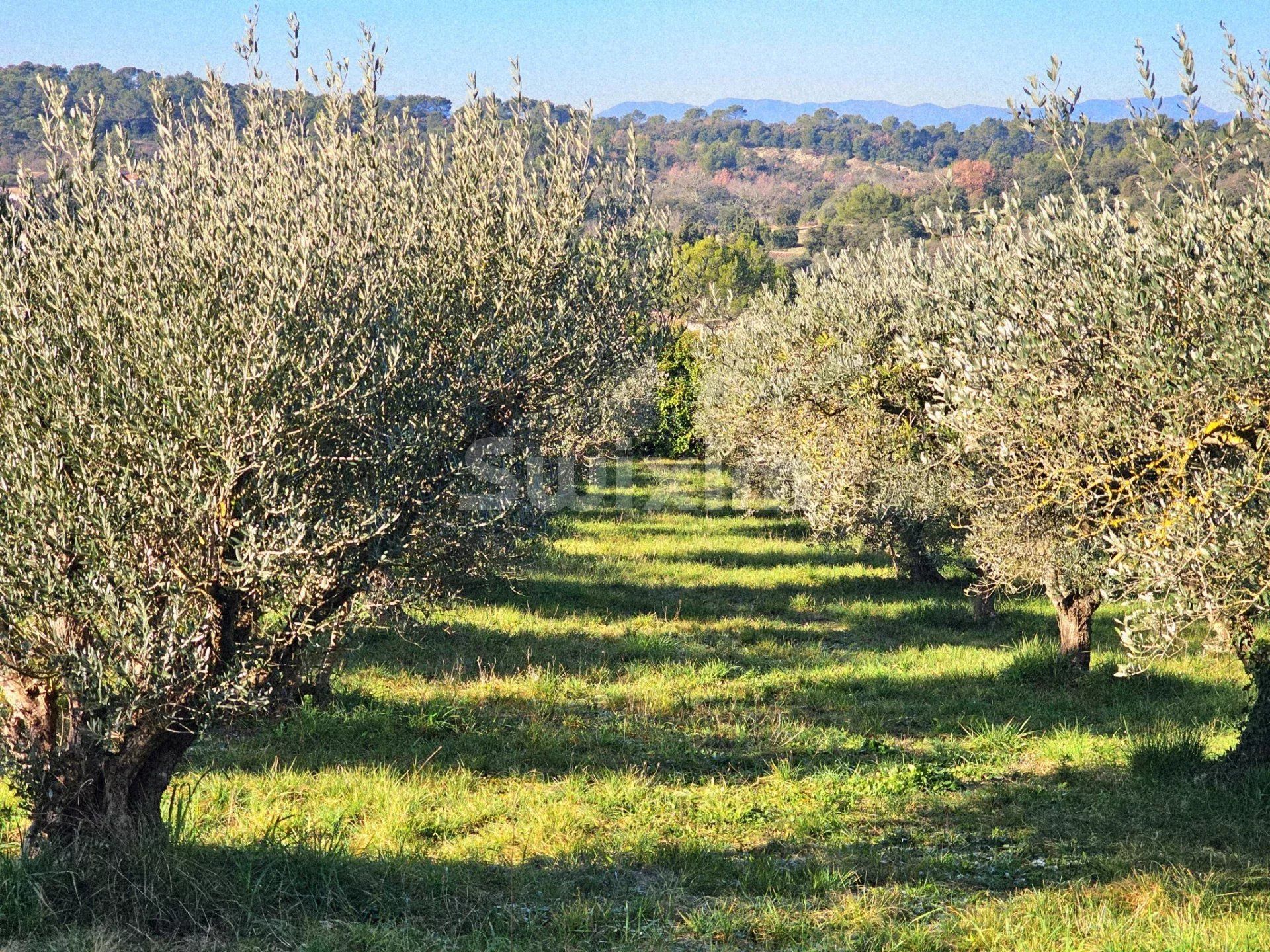 mas 8 Pièces en vente sur Vézénobres (30360)