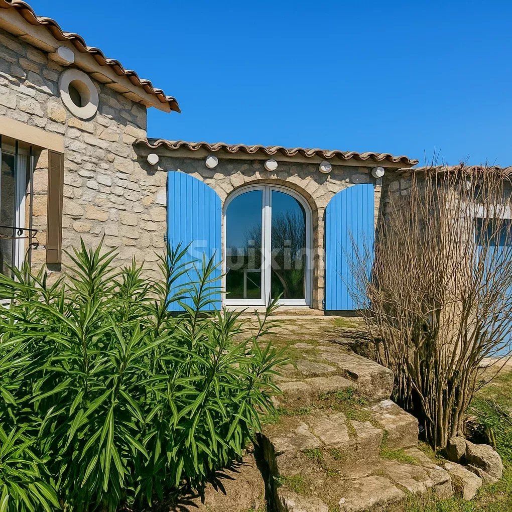 mas 8 Pièces en vente sur Vézénobres (30360)