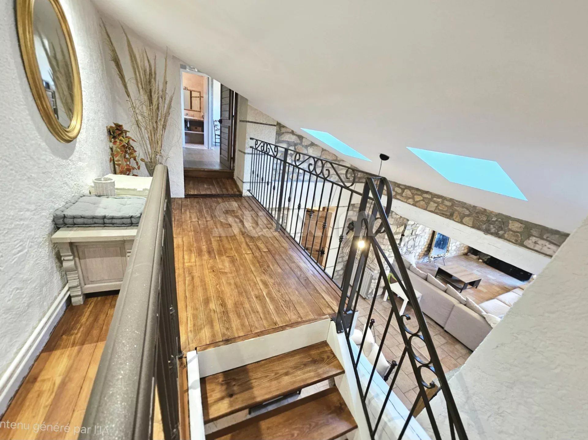 mas 8 Pièces en vente sur Vézénobres (30360)