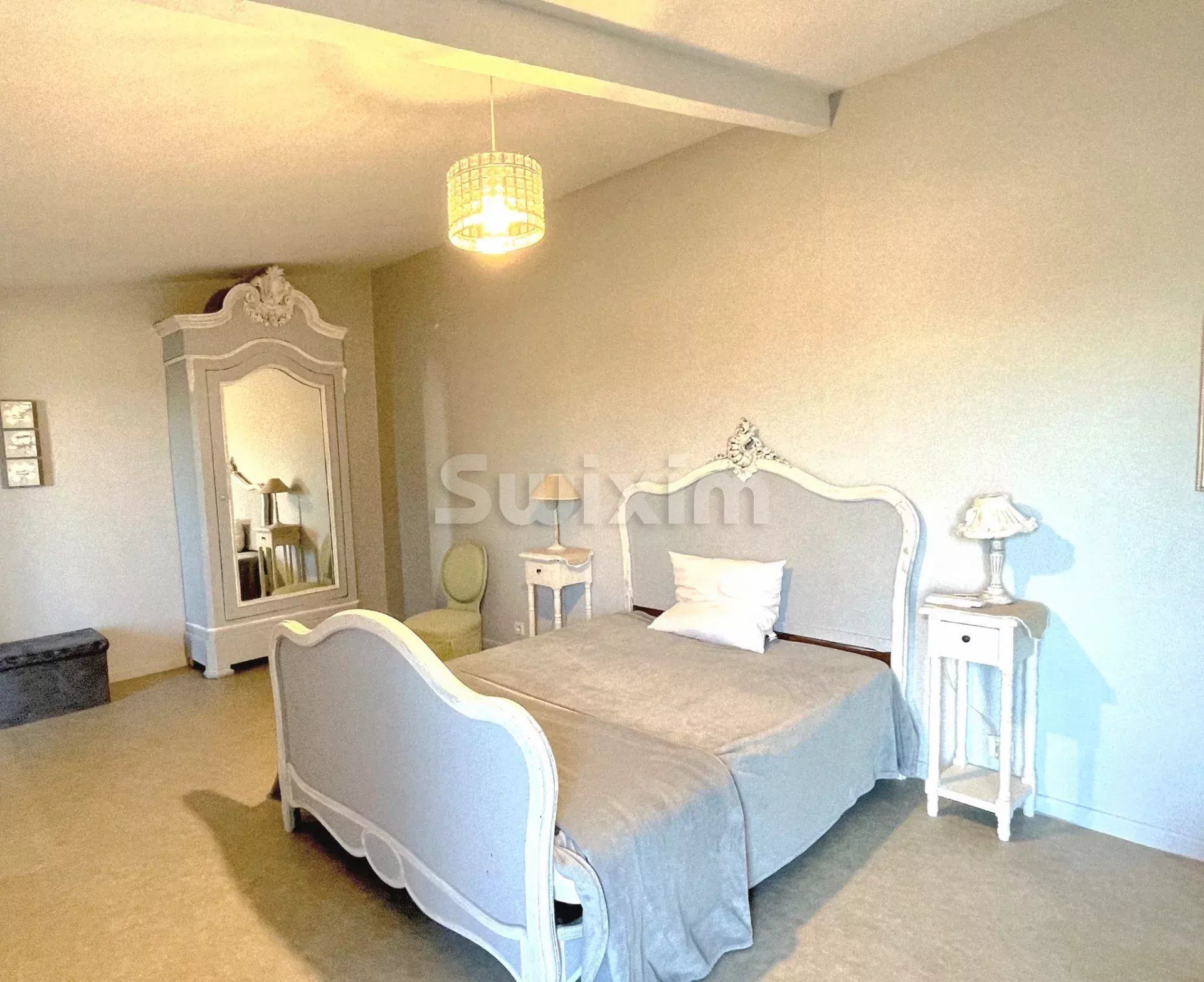 mas 8 Pièces en vente sur Vézénobres (30360)