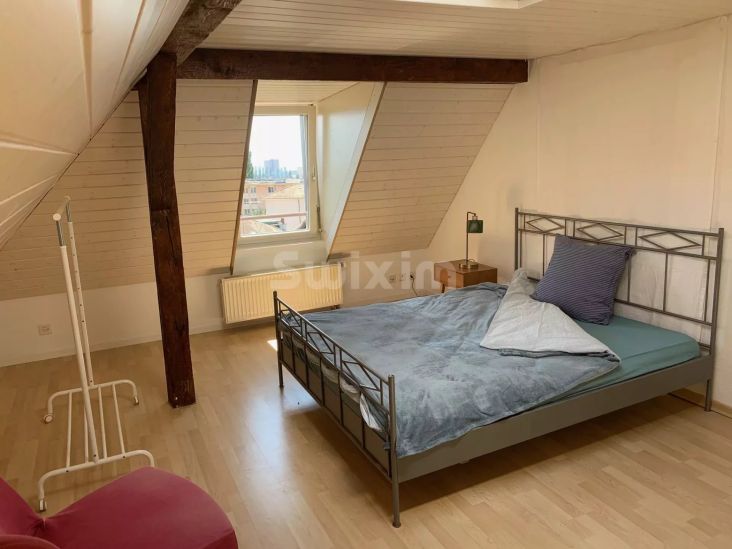 duplex 4.5 Rooms for rent on Lausanne (1000) Rental Duplex Lausanne 4.5 Rooms 120 m²
