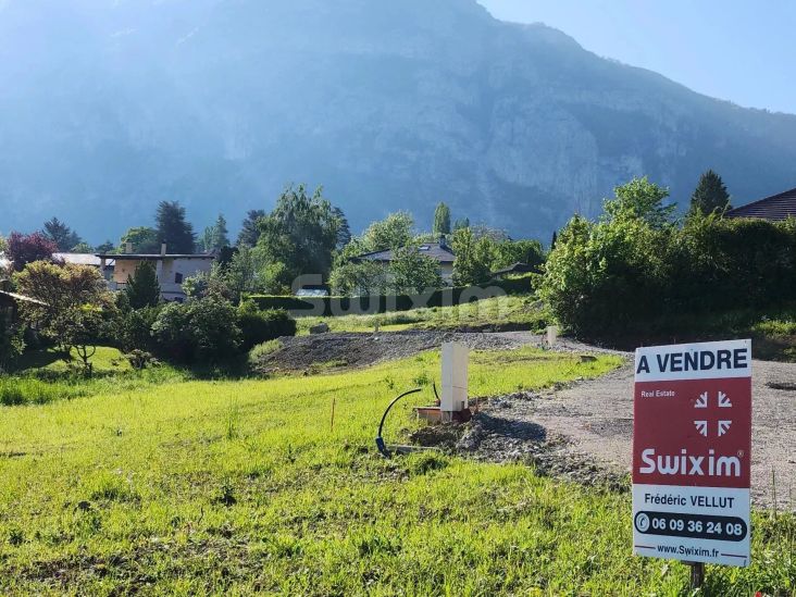 Vente Terrain à bâtir Bossey 419 m²