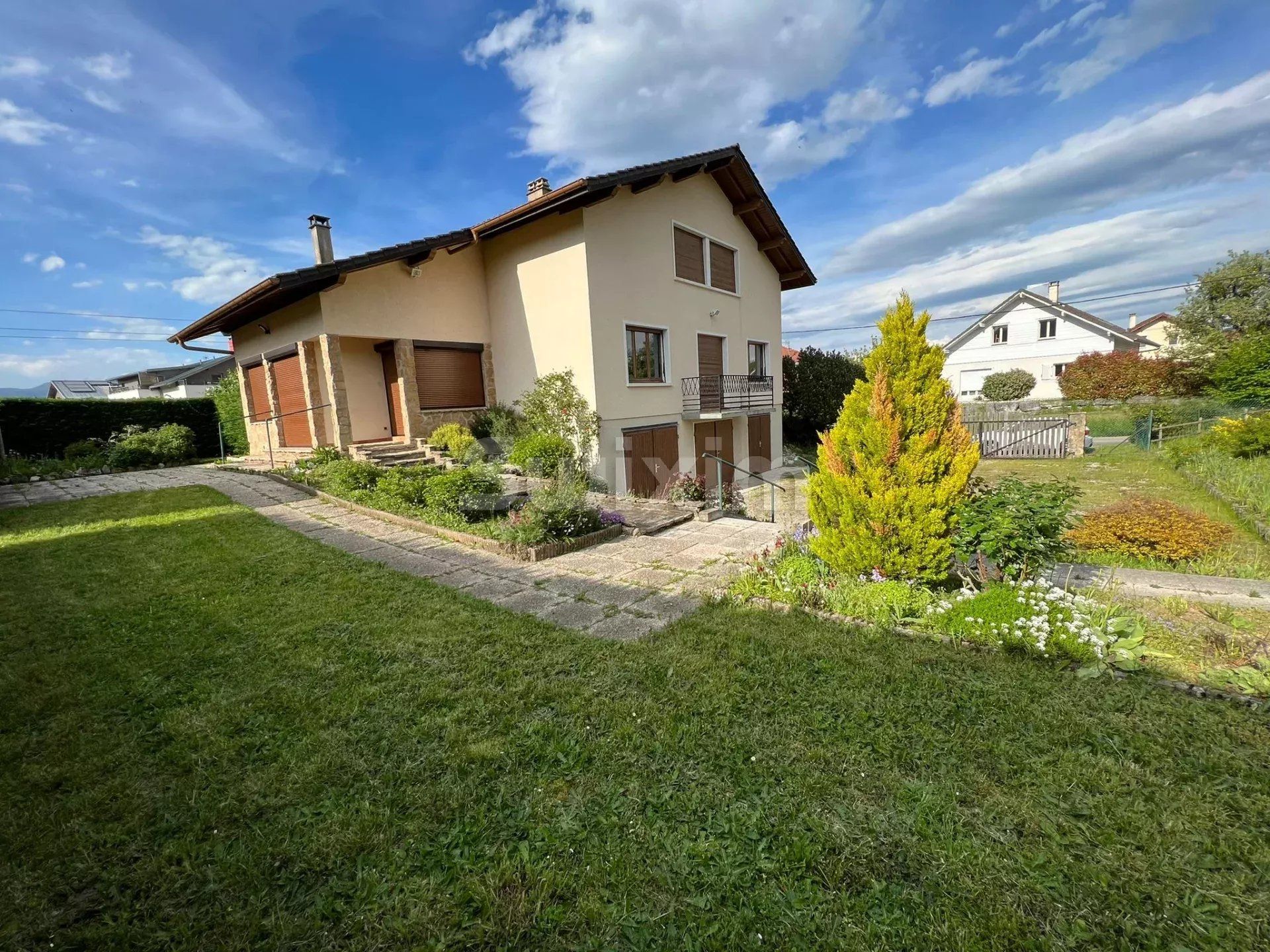 maison 8 Pièces en vente sur Valleiry (74520)