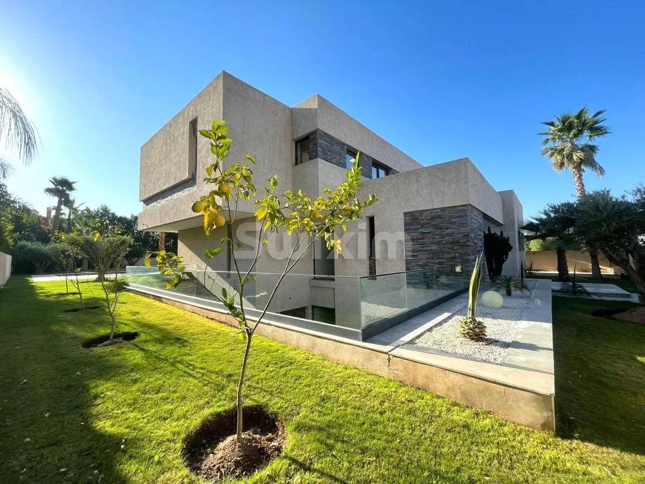 villa 12 Camere in vendita su Marrakech (40000)