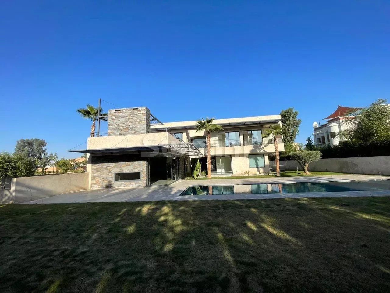 villa 12 Camere in vendita su Marrakech (40000)