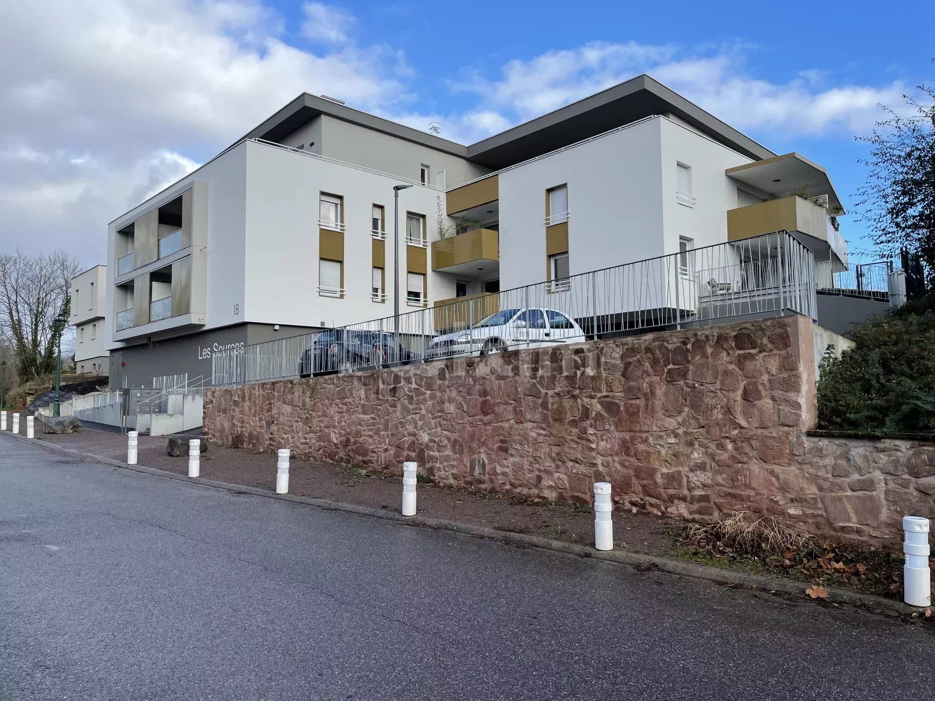 appartamento 3 Camere in vendita su Wolxheim (67120)