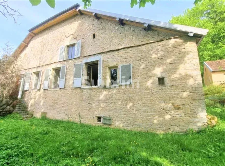 casa 10 Camere in vendita su Rougemont (25680)