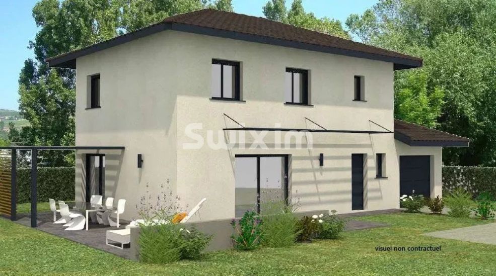 Sale Villa Rumilly 5&nbsp;Rooms 110&nbsp;m²